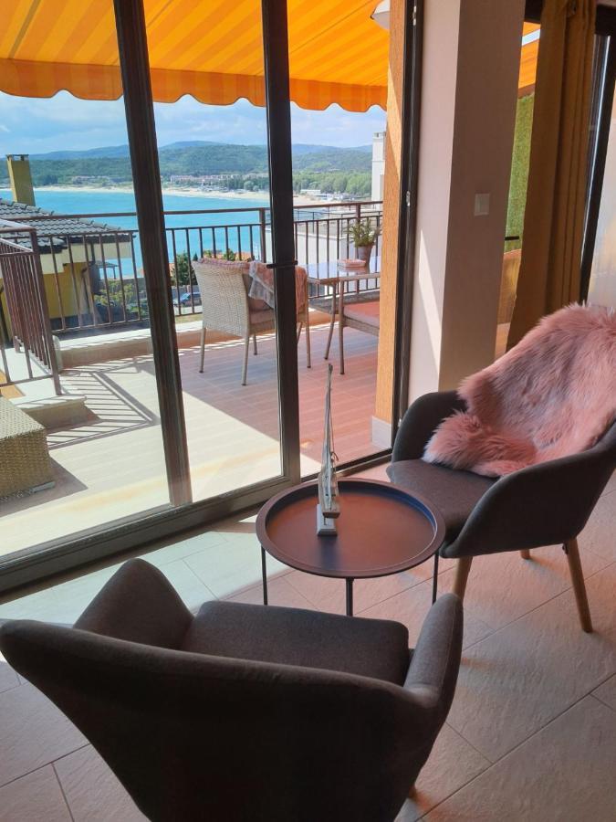 Apartments Provence ソゾポル エクステリア 写真