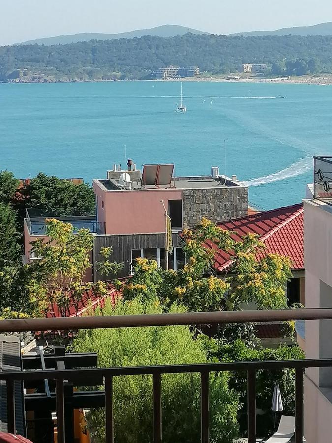 Apartments Provence ソゾポル エクステリア 写真