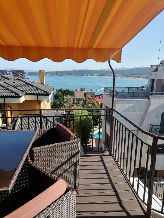 Apartments Provence ソゾポル エクステリア 写真