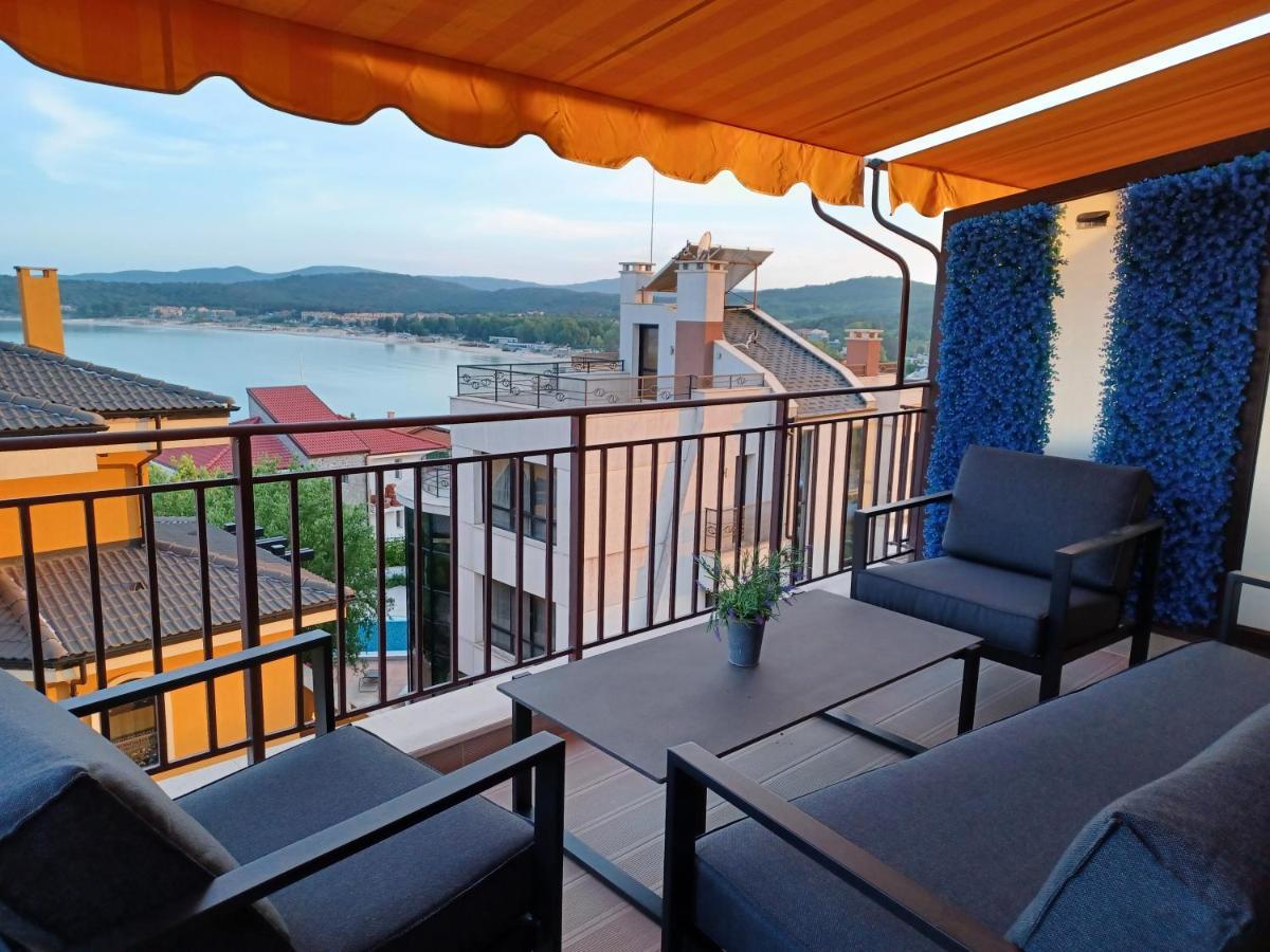 Apartments Provence ソゾポル エクステリア 写真