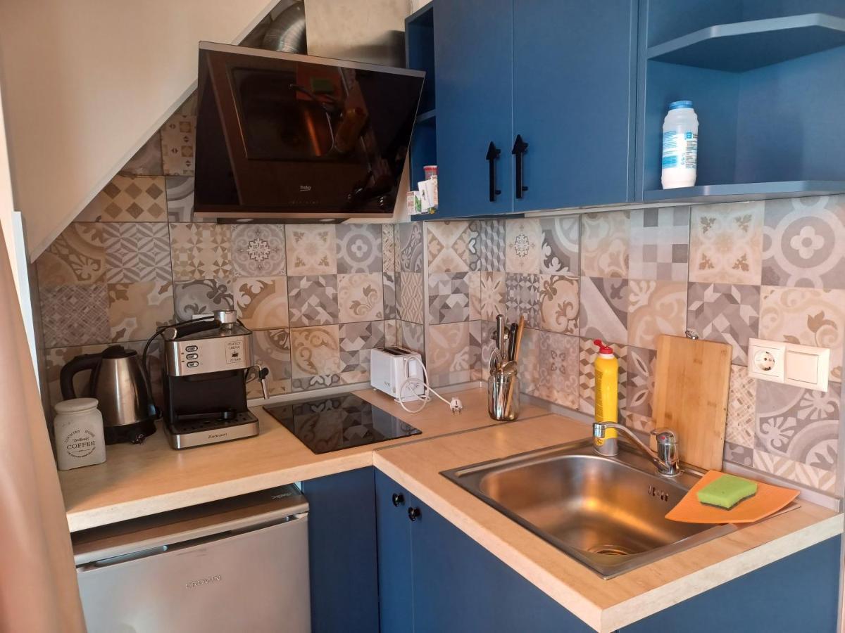 Apartments Provence ソゾポル 部屋 写真