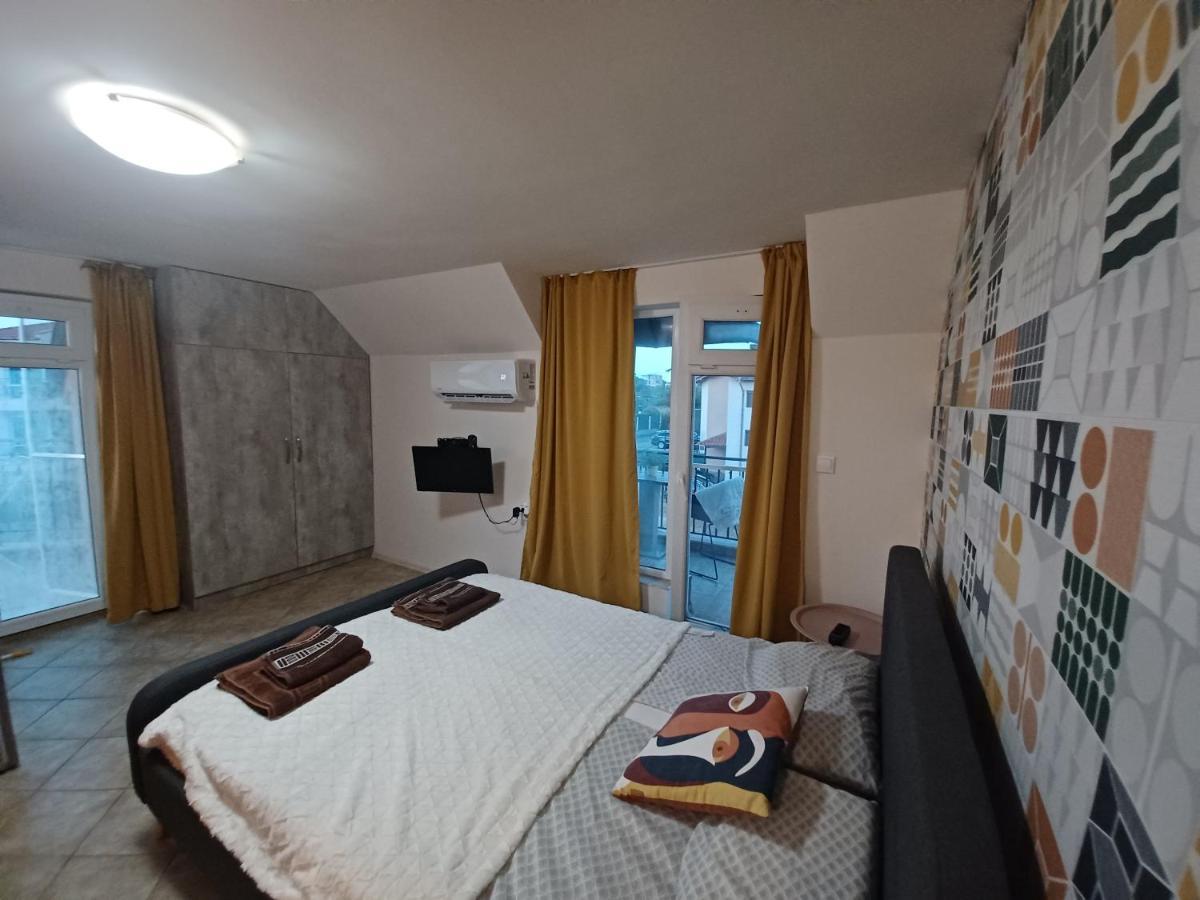 Apartments Provence ソゾポル エクステリア 写真