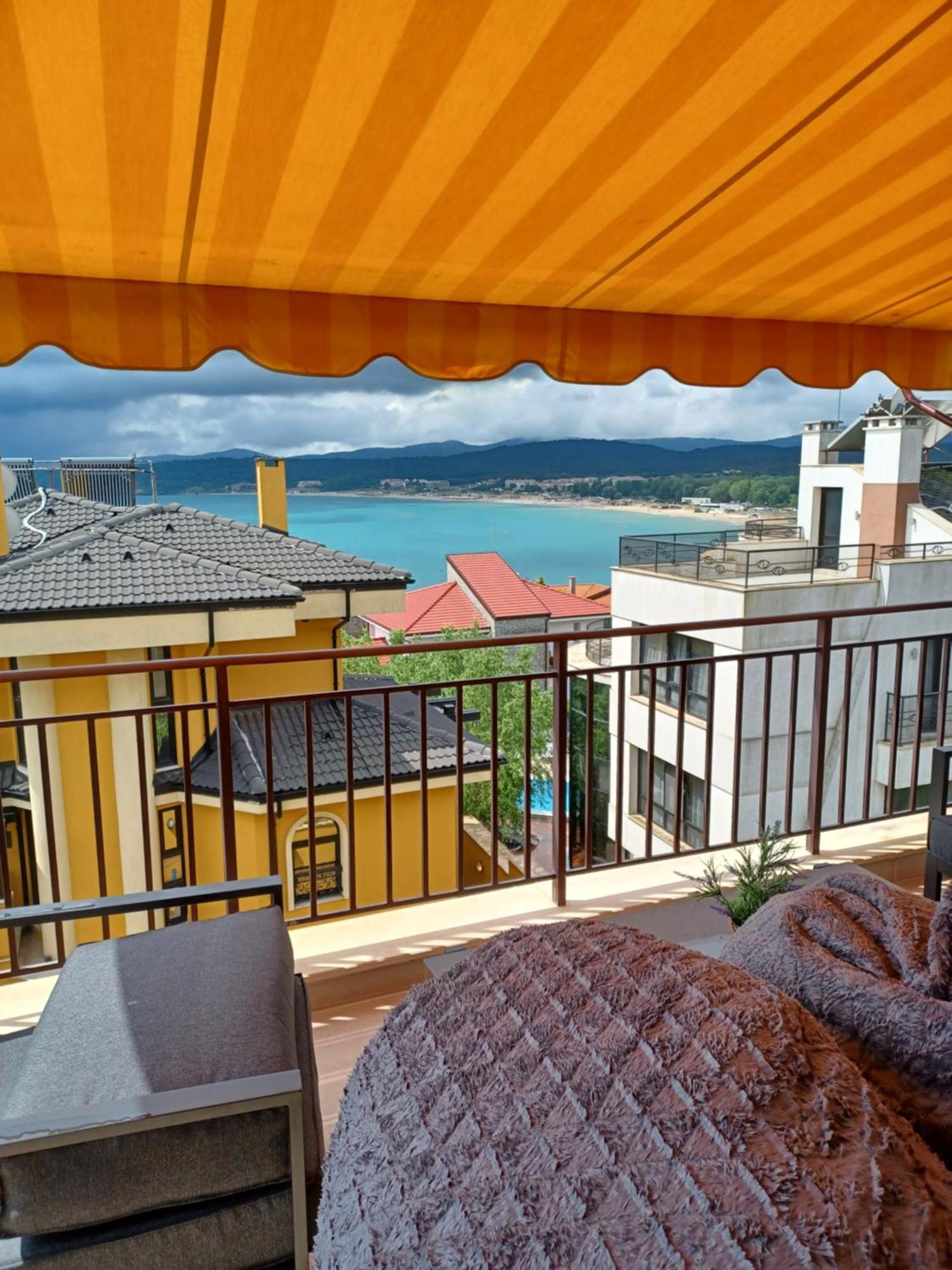 Apartments Provence ソゾポル エクステリア 写真