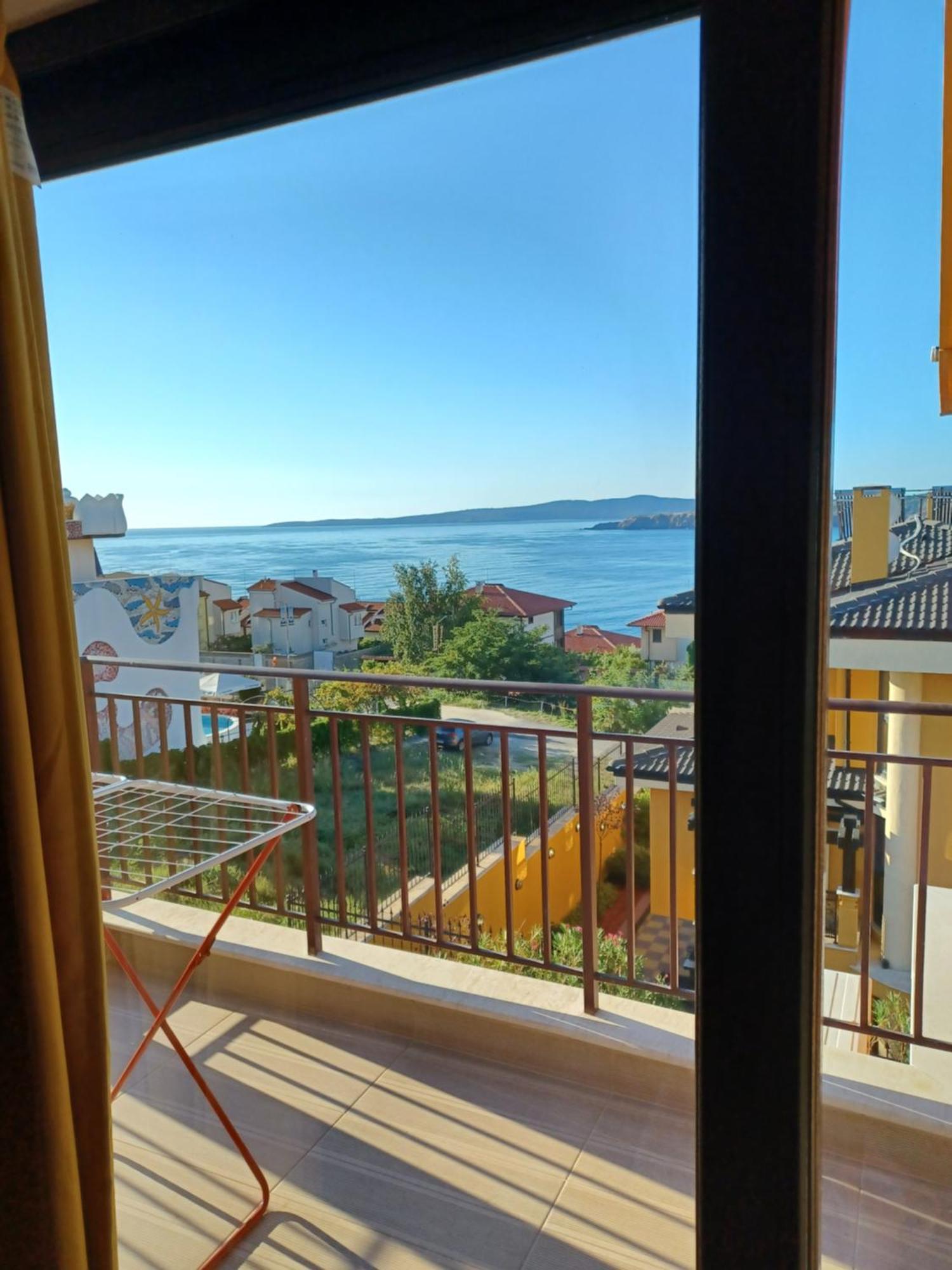 Apartments Provence ソゾポル エクステリア 写真