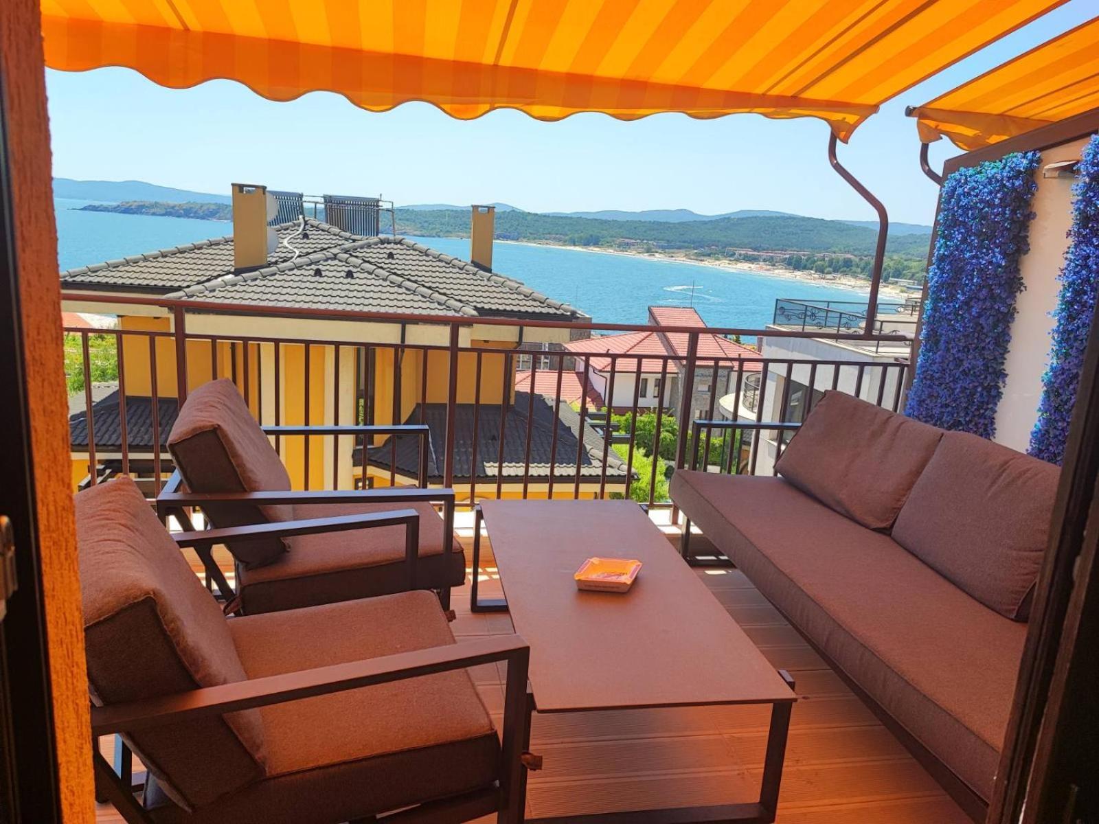 Apartments Provence ソゾポル エクステリア 写真