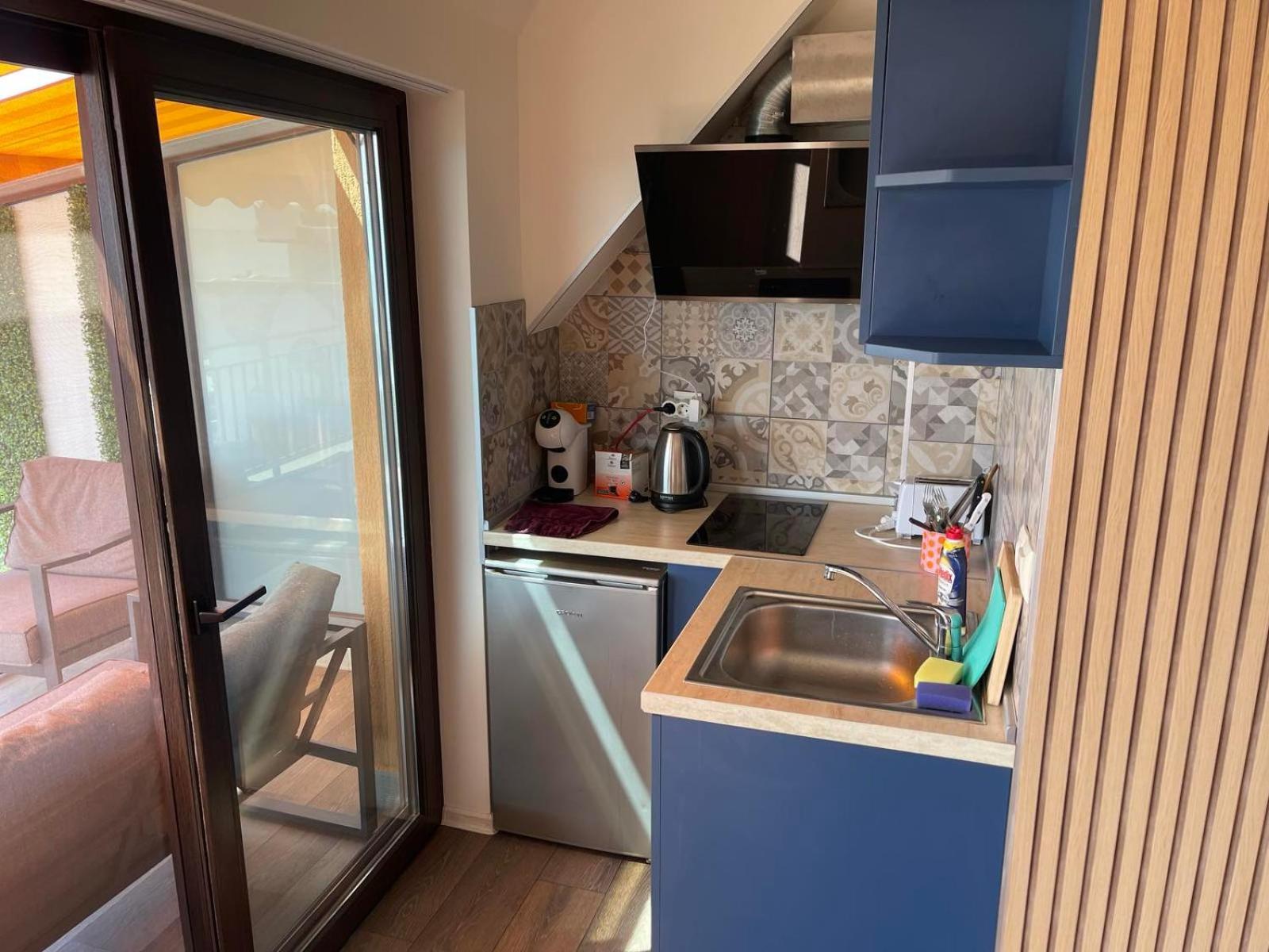 Apartments Provence ソゾポル 部屋 写真
