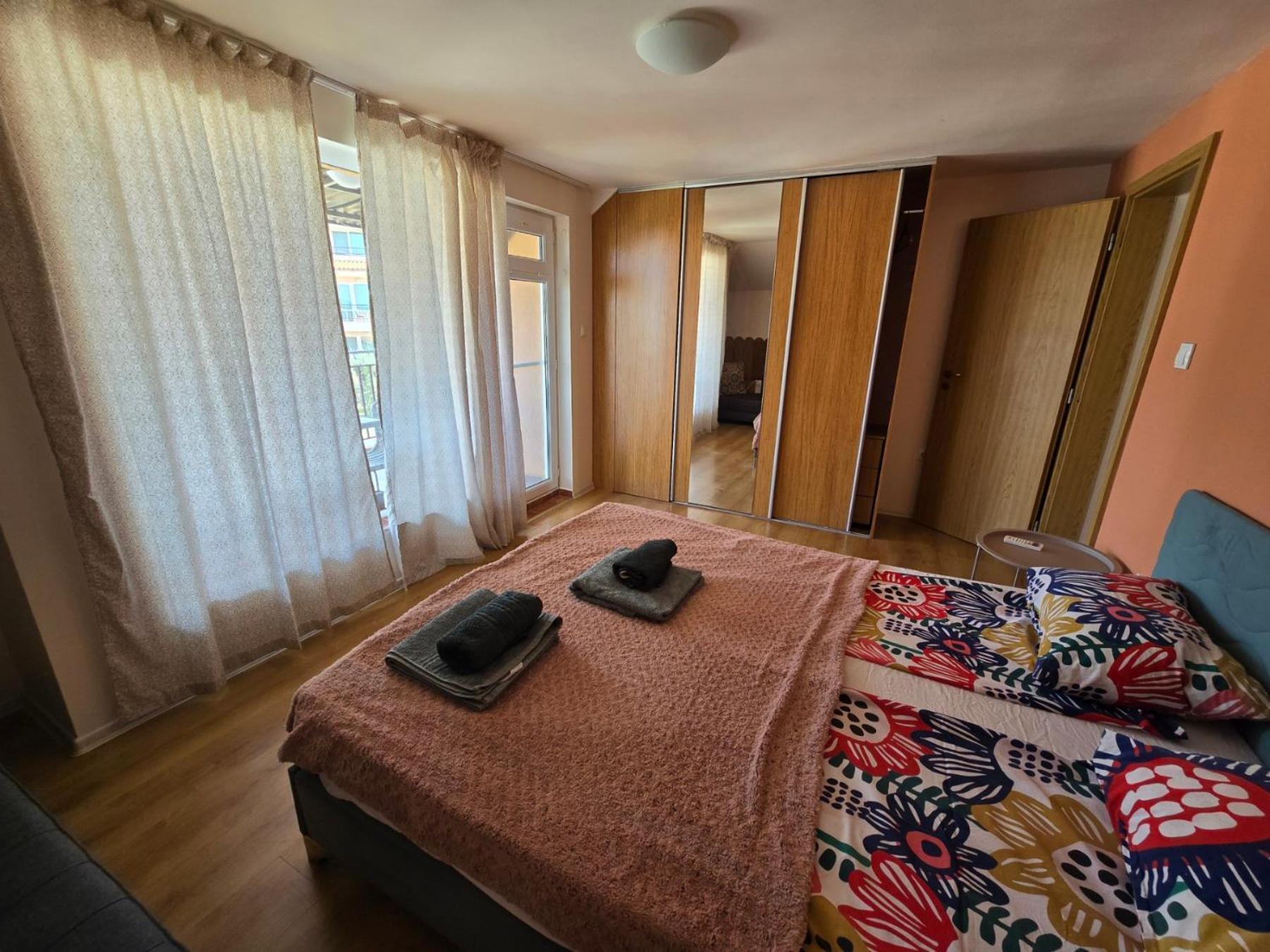 Apartments Provence ソゾポル 部屋 写真