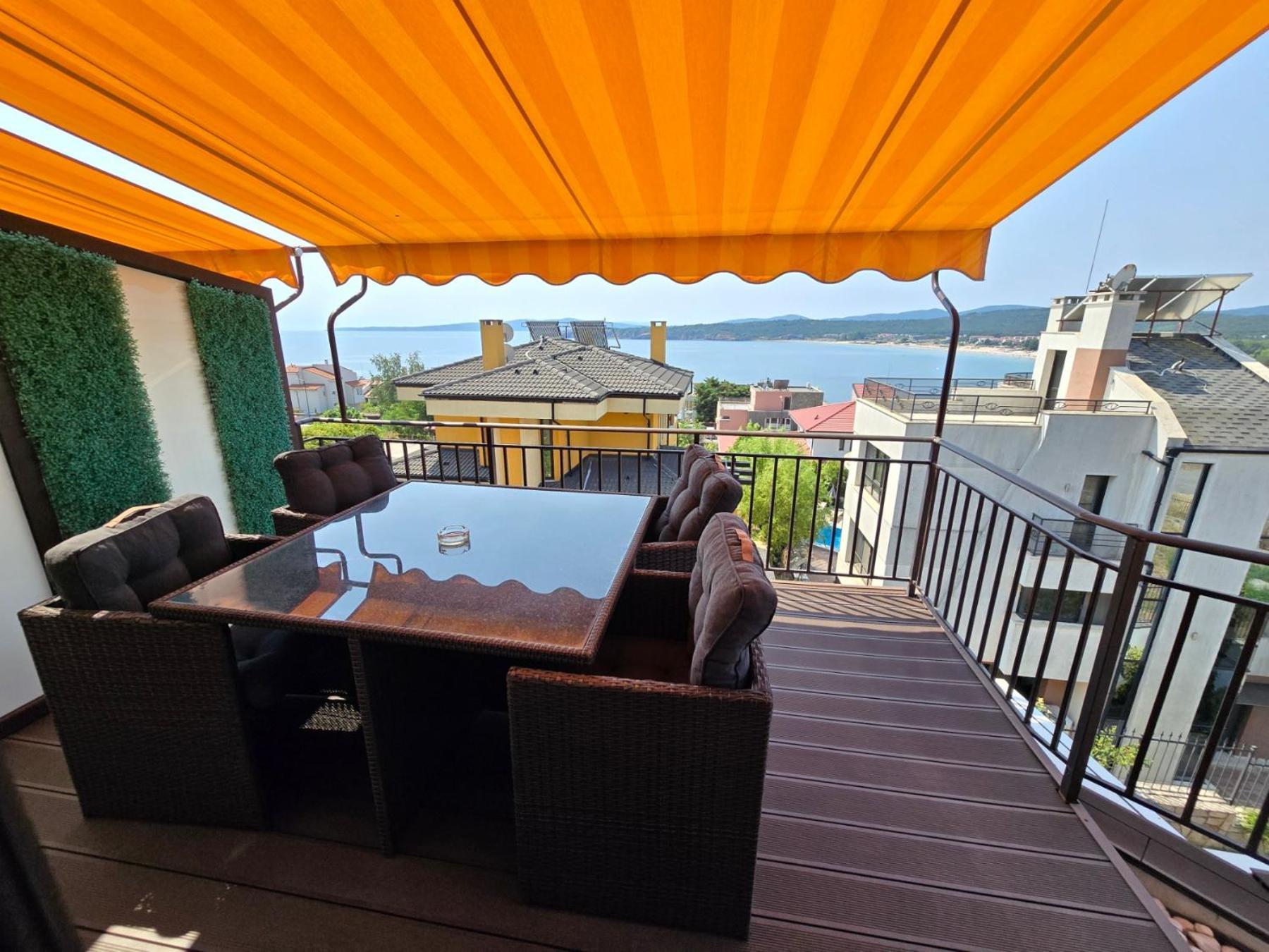 Apartments Provence ソゾポル 部屋 写真