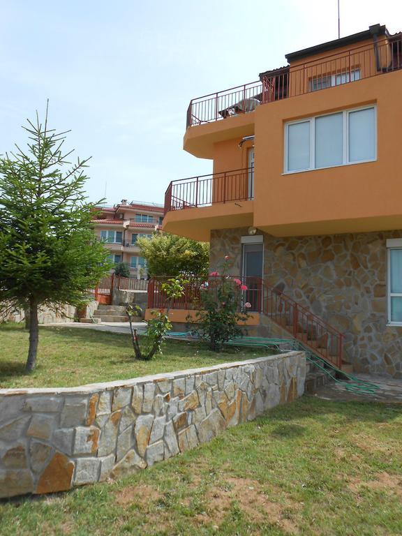 Apartments Provence ソゾポル エクステリア 写真